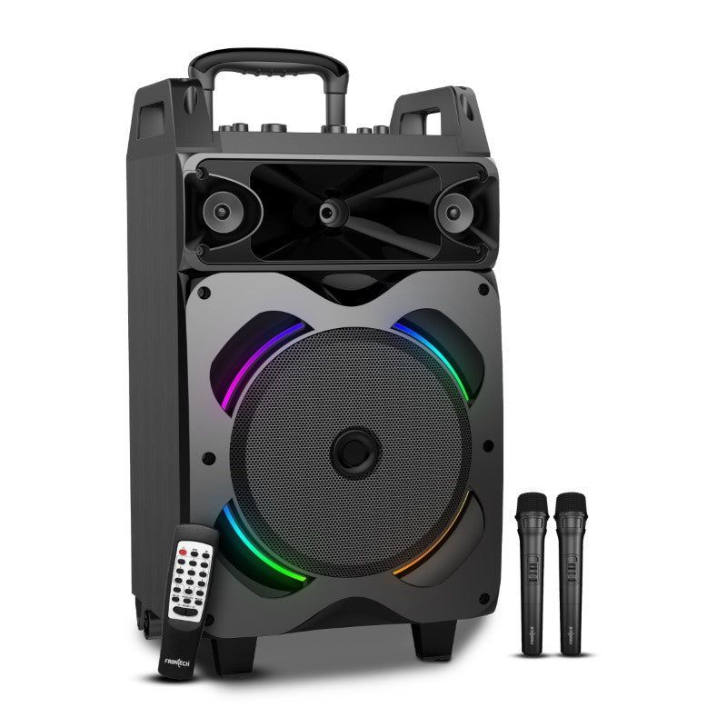 Frontech Smash Multimedia Wireless 85W Bluetooth 5.0 Trolley Speaker (SW-0175) Frontech Smash Multimedia Wireless 85W Bluetooth 5.0 Trolley Speaker (SW-0175)